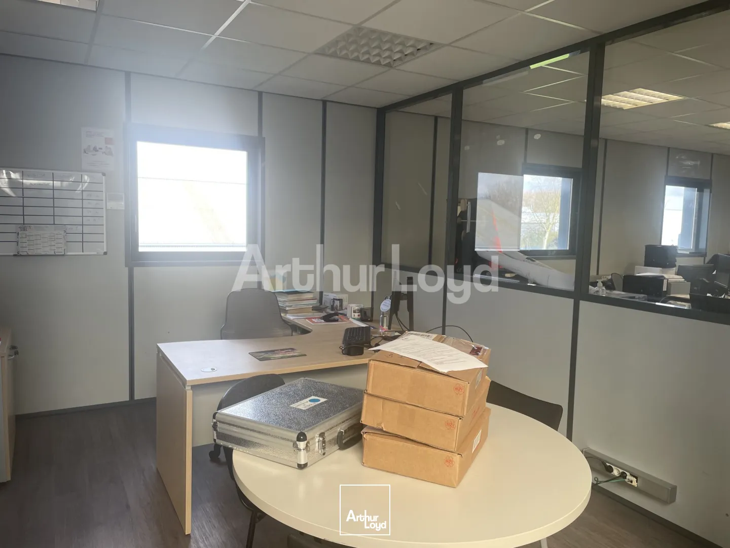 Locaux d'activité & Entrepôts - Location - FLERS EN ESCREBIEUX - 59128 - 600-1540 - 7719812