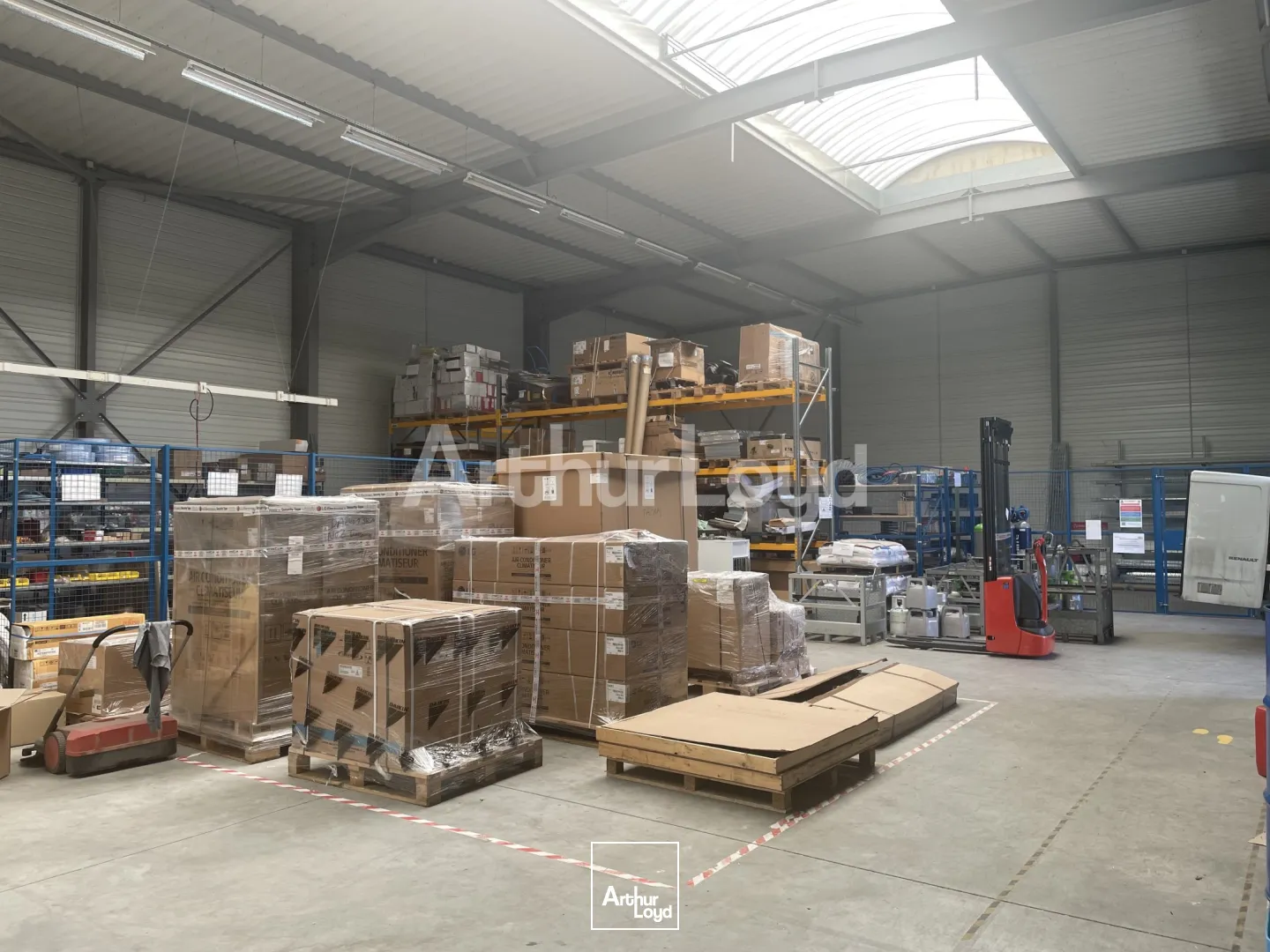 Locaux d'activité & Entrepôts - Location - FLERS EN ESCREBIEUX - 59128 - 600-1540 - 7719810