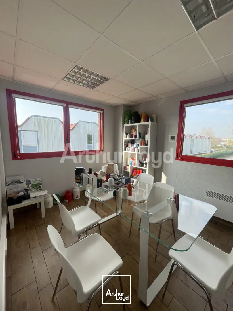 Locaux d'activité & Entrepôts - Location - SECLIN - 59113 - 476-3482 - 7719817