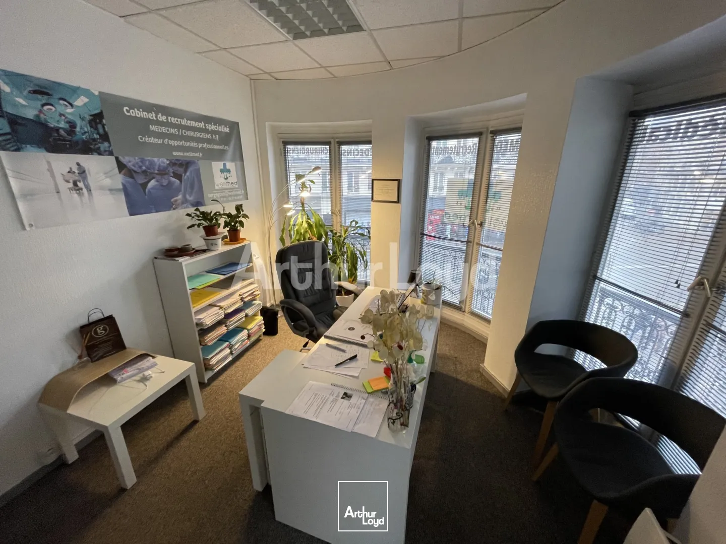 Bureaux - Location - LILLE - 59000 - 49-49 - 7719823