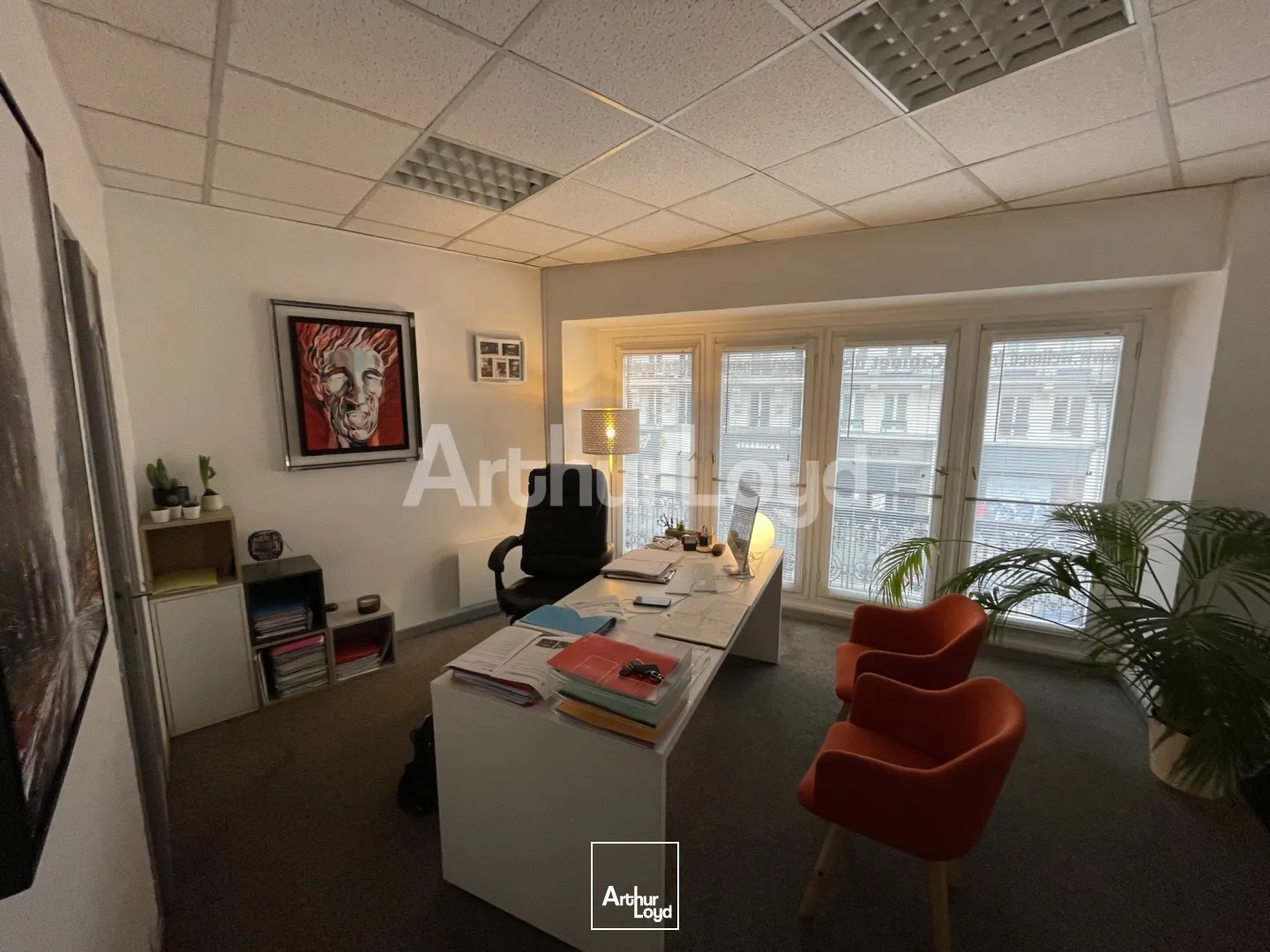 Bureaux - Location - LILLE - 59000 - 49-49 - 7719822