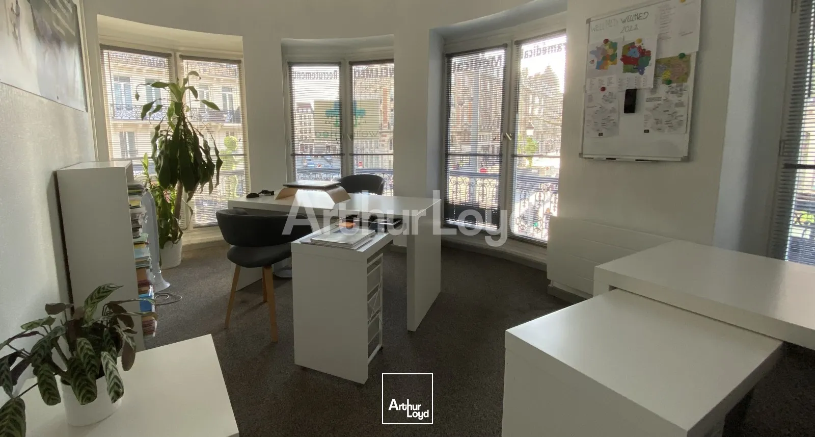 Bureaux - Location - LILLE - 59000 - 49-49 - 7719821