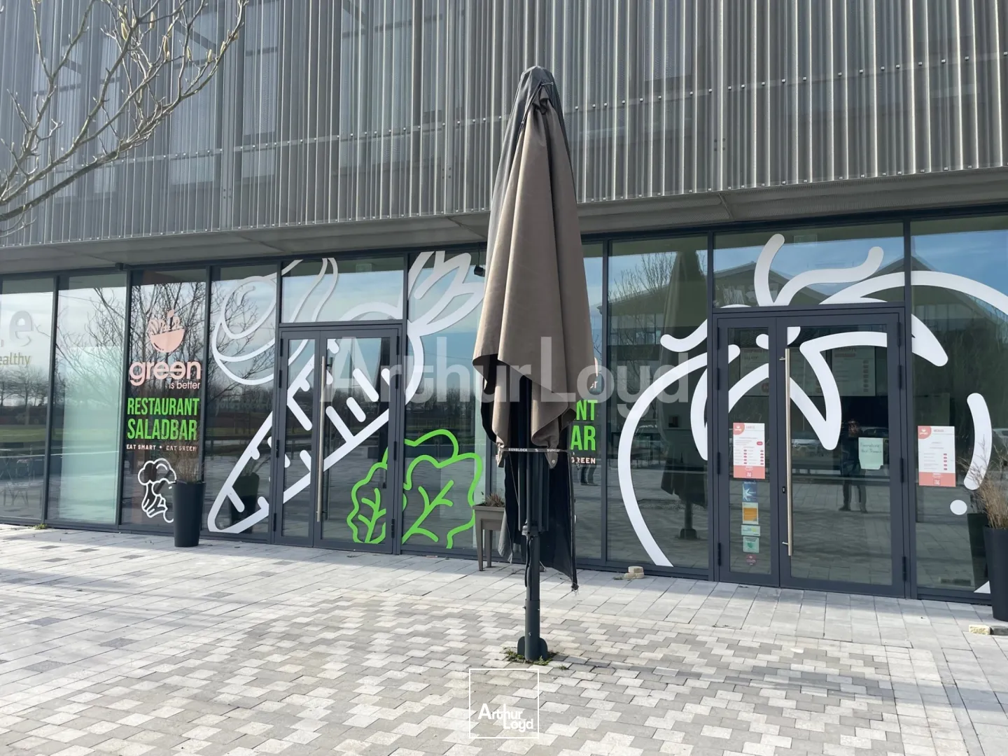 Locaux commerciaux - Location - VILLENEUVE D'ASCQ - 59650 - 848.5-848.5 - 7719832