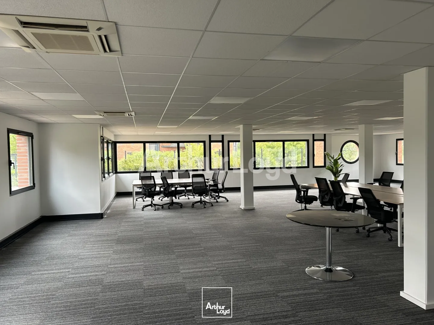 Bureaux - Location - VILLENEUVE D'ASCQ - 59650 - 450-450 - 7719857
