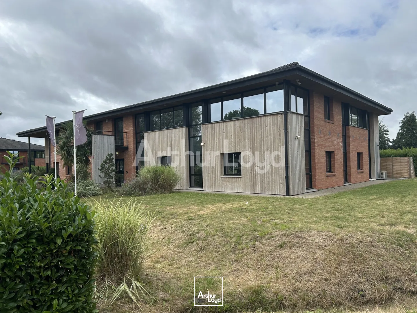 Bureaux - Location - VILLENEUVE D'ASCQ - 59650 - 450-450 - 7719852