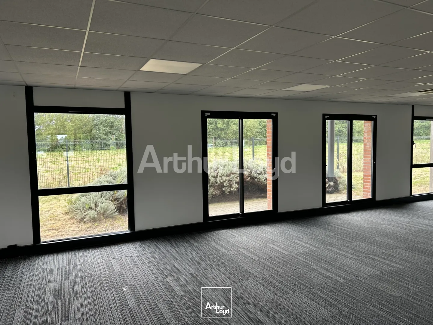 Bureaux - Location - VILLENEUVE D'ASCQ - 59650 - 450-450 - 7719859