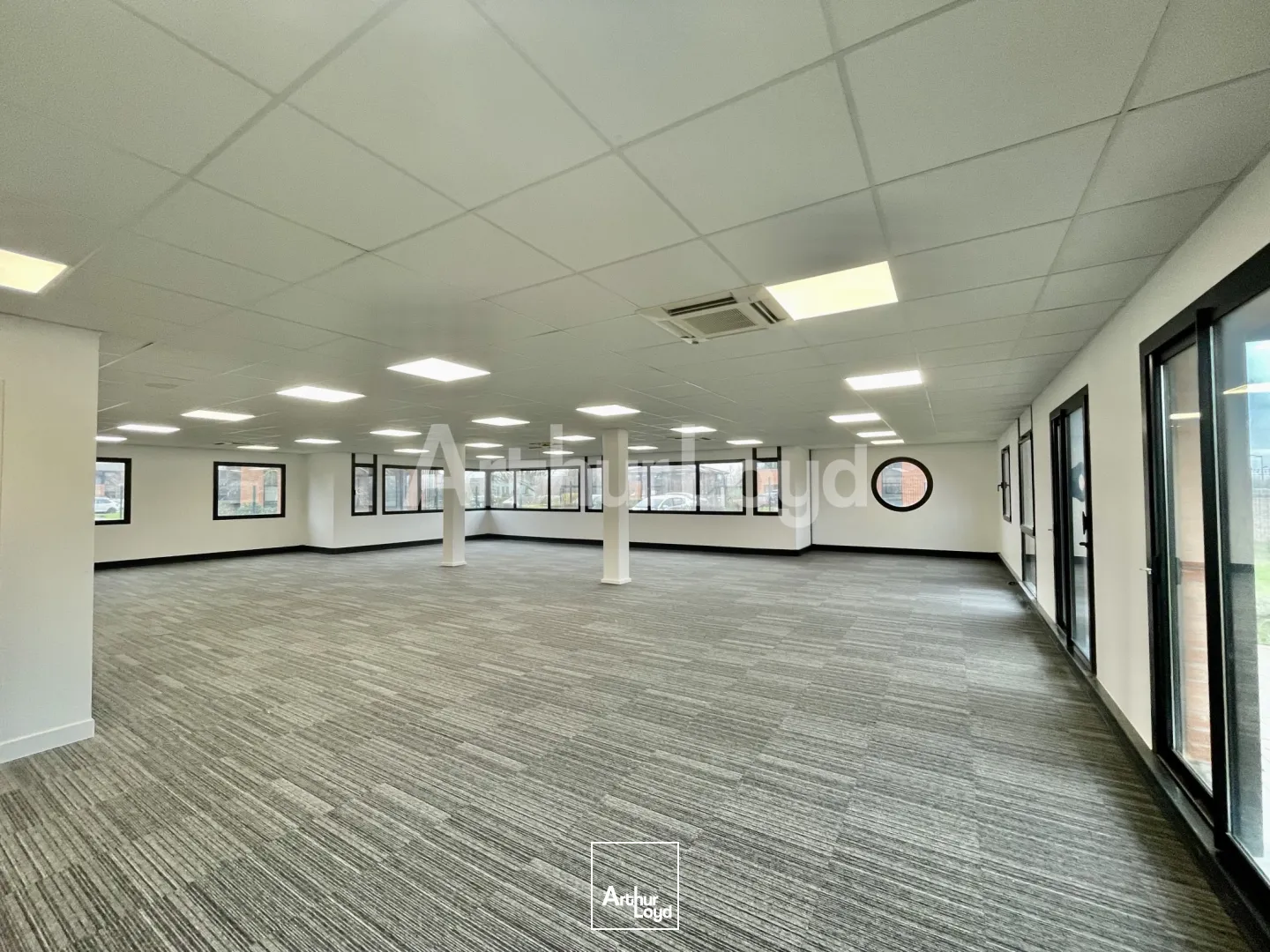 Bureaux - Location - VILLENEUVE D'ASCQ - 59650 - 450-450 - 7719855