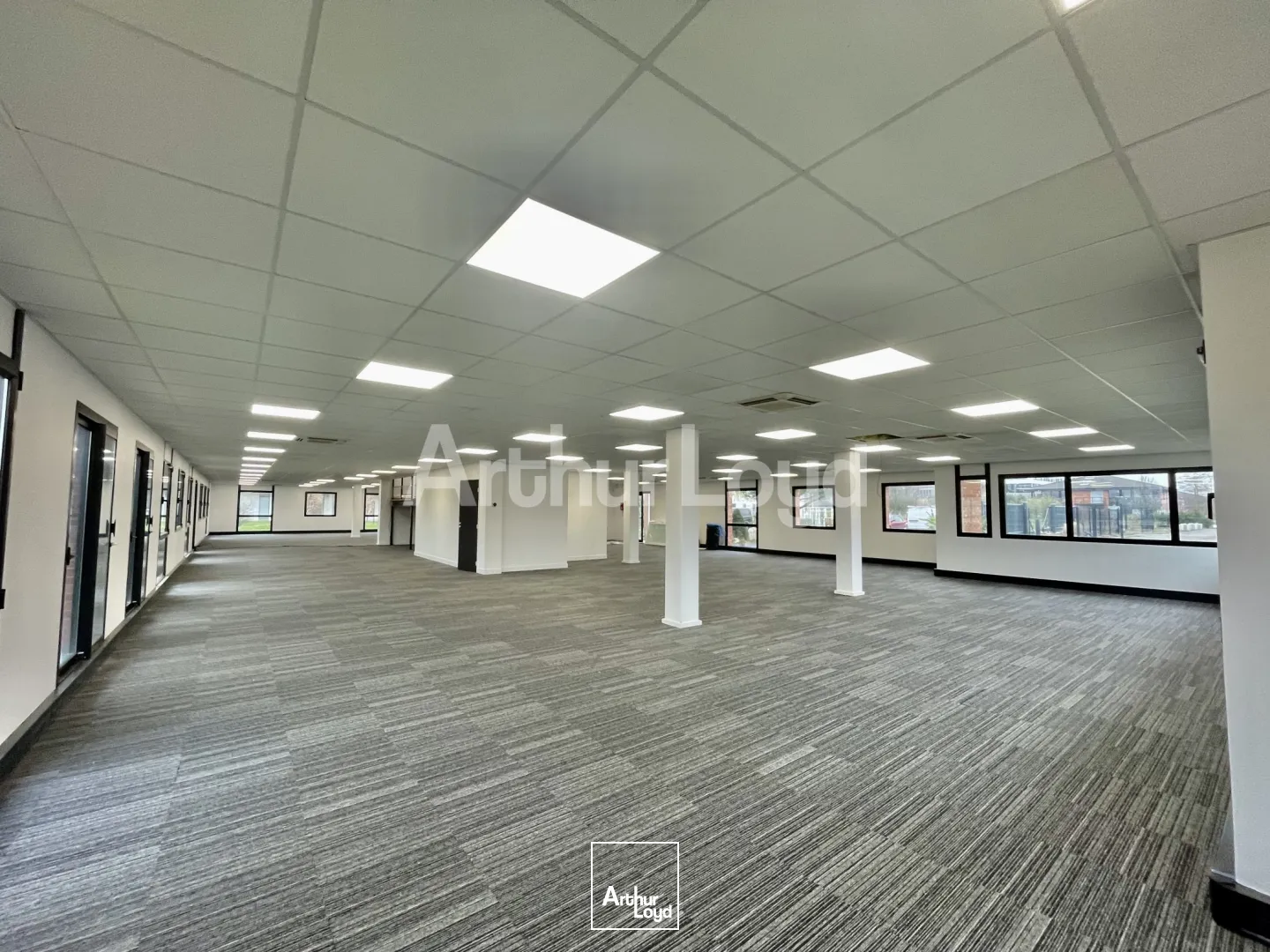 Bureaux - Location - VILLENEUVE D'ASCQ - 59650 - 450-450 - 7719856
