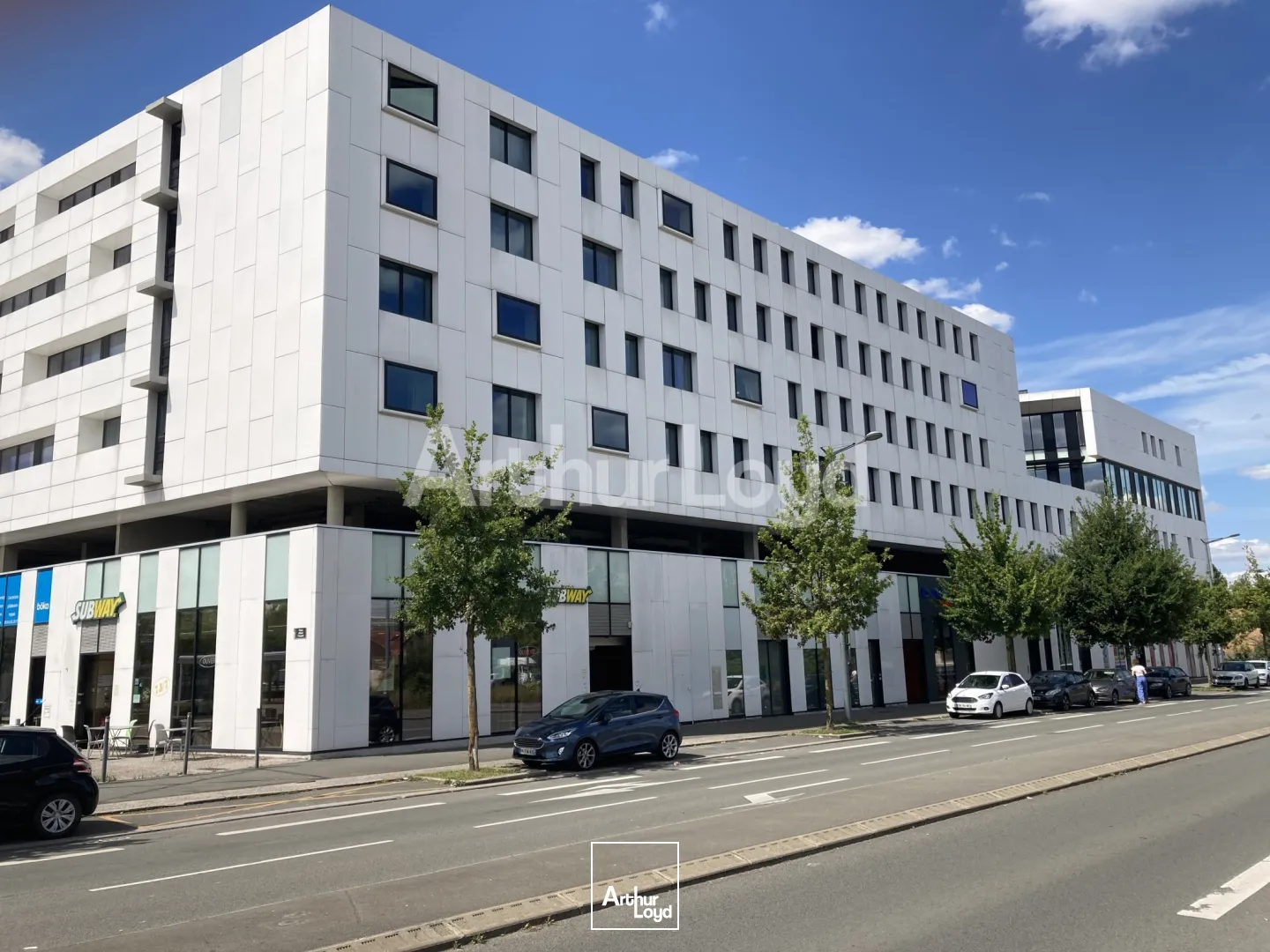 Bureaux - Location - LOOS - 59120 - 169-169 - 7719862