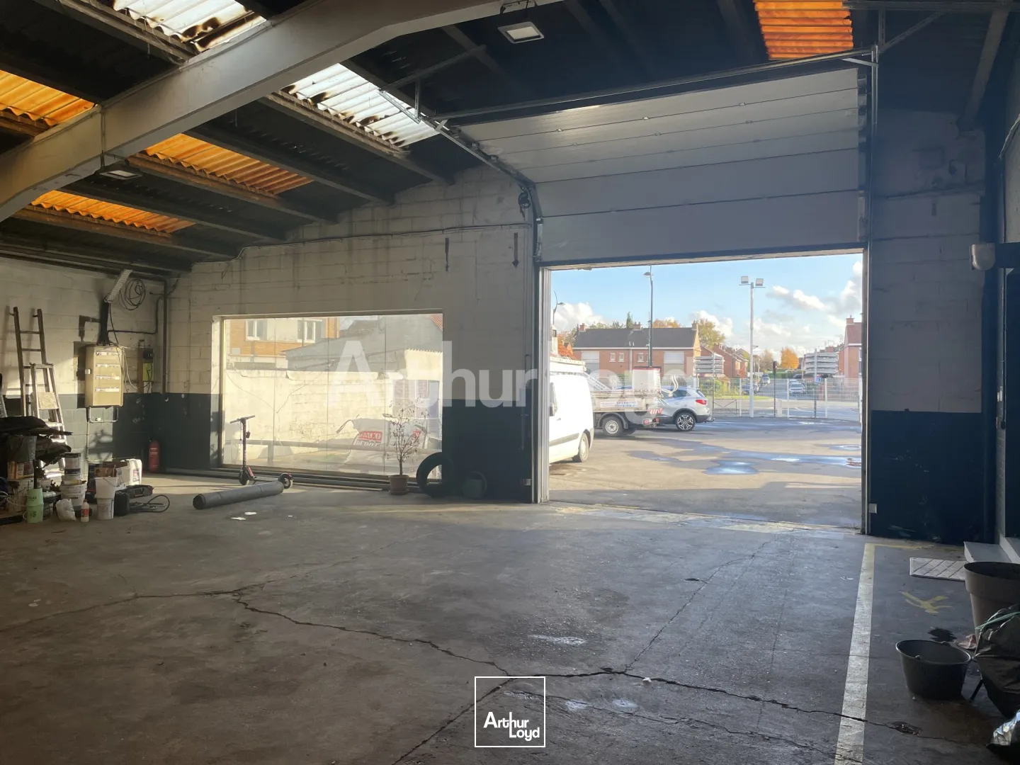 Locaux d'activité & Entrepôts - Location - LIEVIN - 62800 - 1200-1200 - 7719868