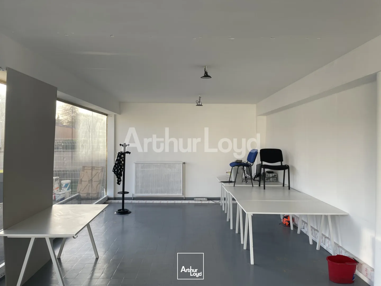 Locaux d'activité & Entrepôts - Location - LIEVIN - 62800 - 1200-1200 - 7719869