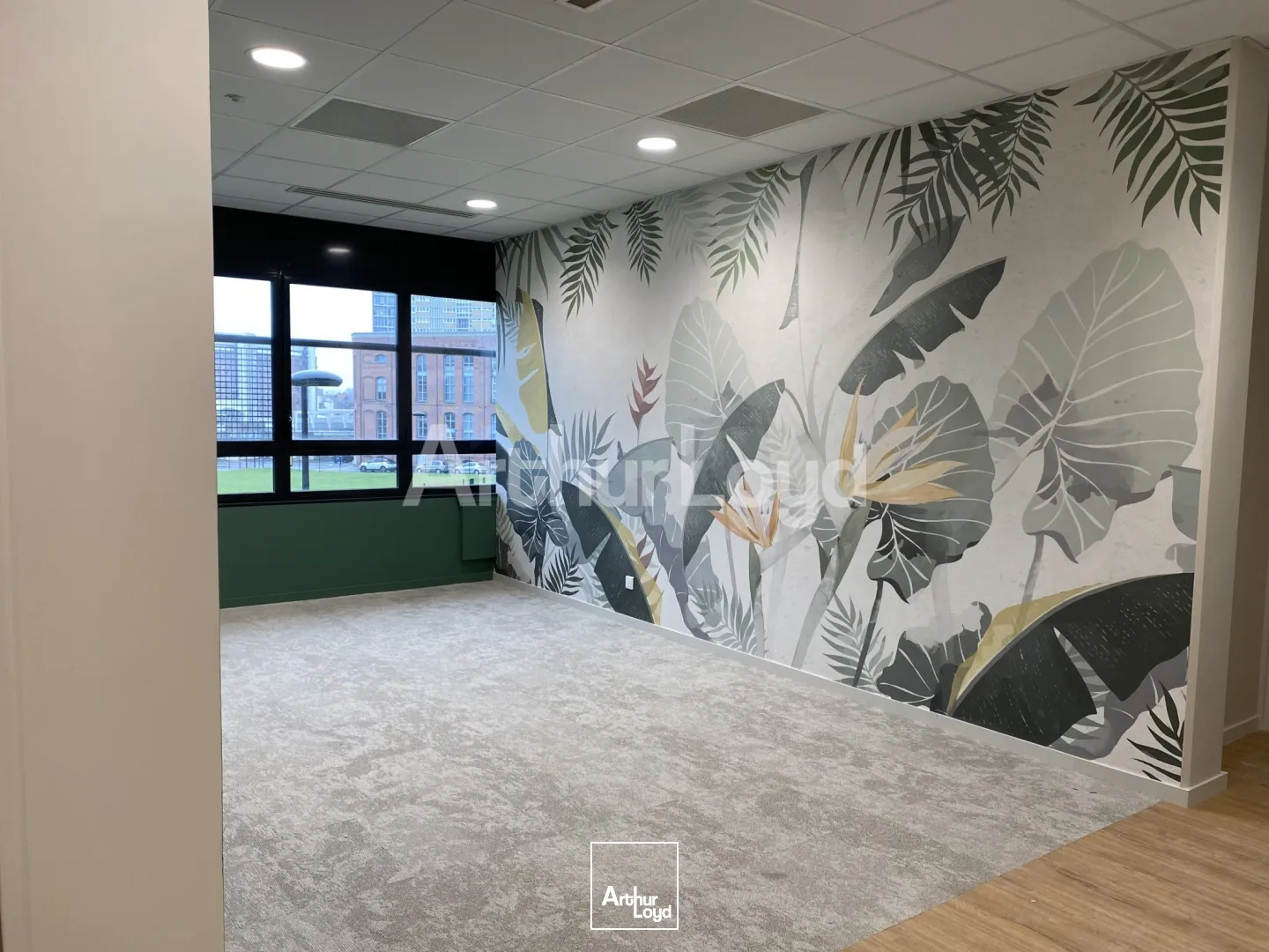 Bureaux - Location - ROUBAIX - 59100 - 63-1631 - 7719875