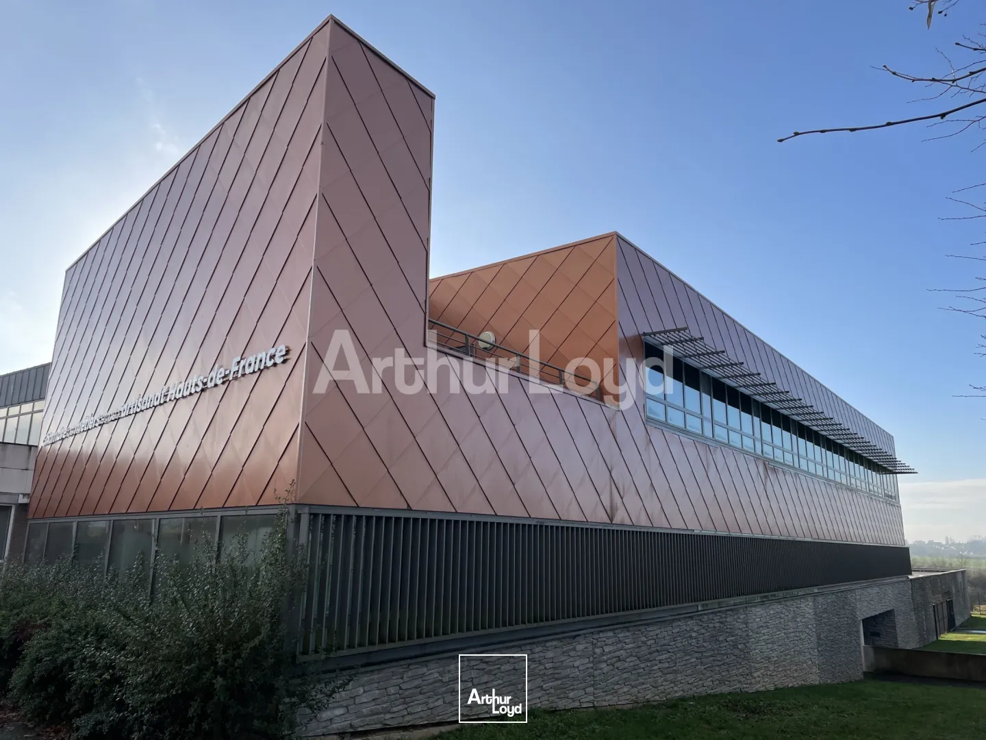 Bureaux - Location - CAUDRY - 59540 - 800-800 - 7719878