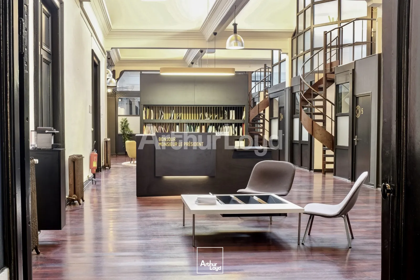 Bureaux - Location - ROUBAIX - 59100 - 1564.38-1564.38 - 7719884