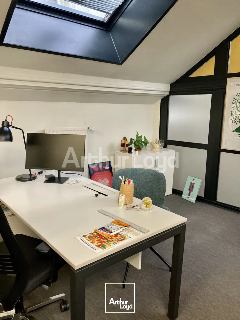 Bureaux - Location - ROUBAIX - 59100 - 1564.38-1564.38 - 7719889