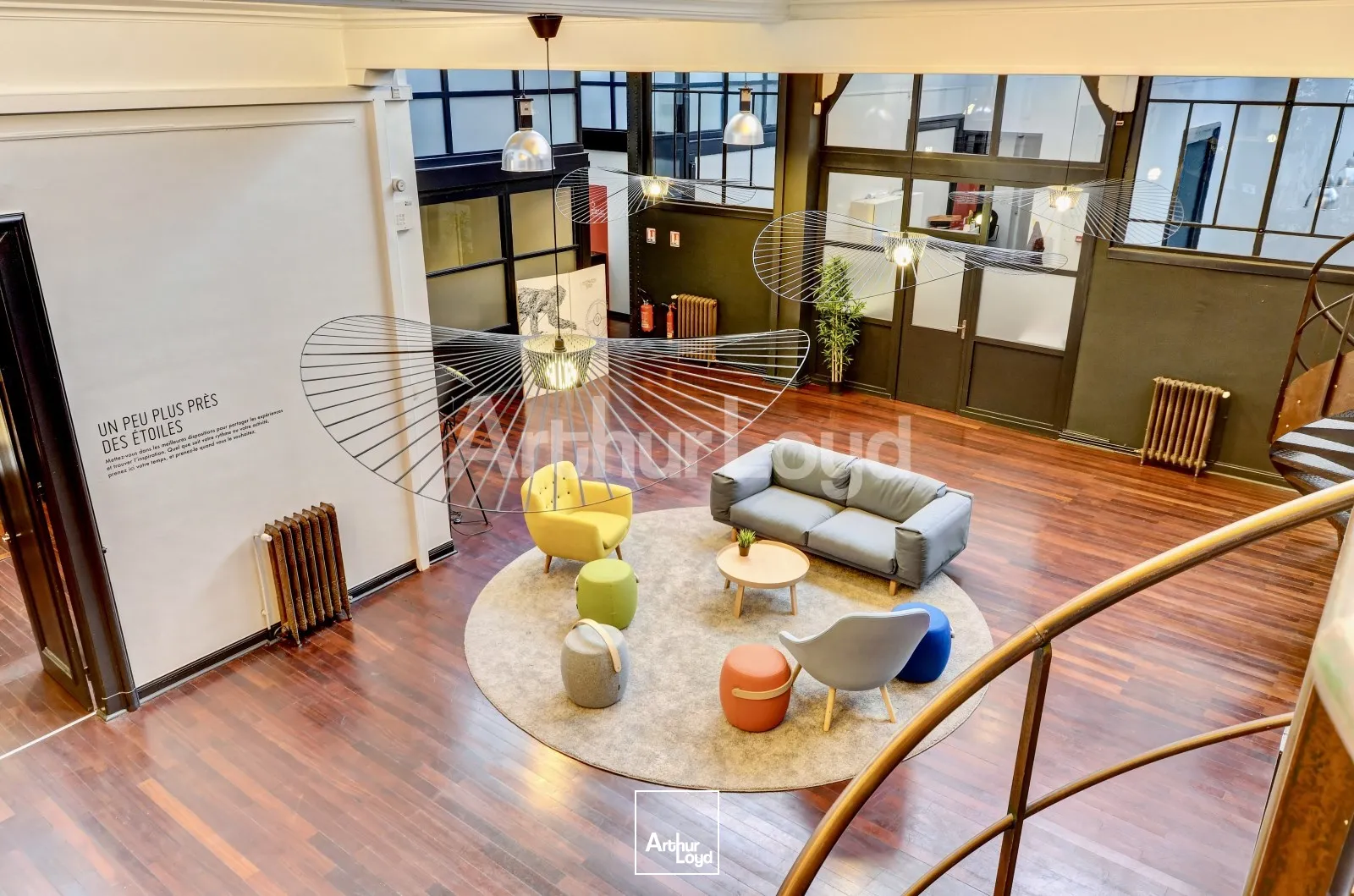 Bureaux - Location - ROUBAIX - 59100 - 1564.38-1564.38 - 7719887