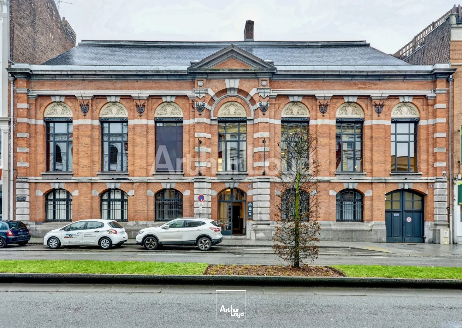 Bureaux - Location - ROUBAIX - 59100 - 1564.38-1564.38 - 7719883