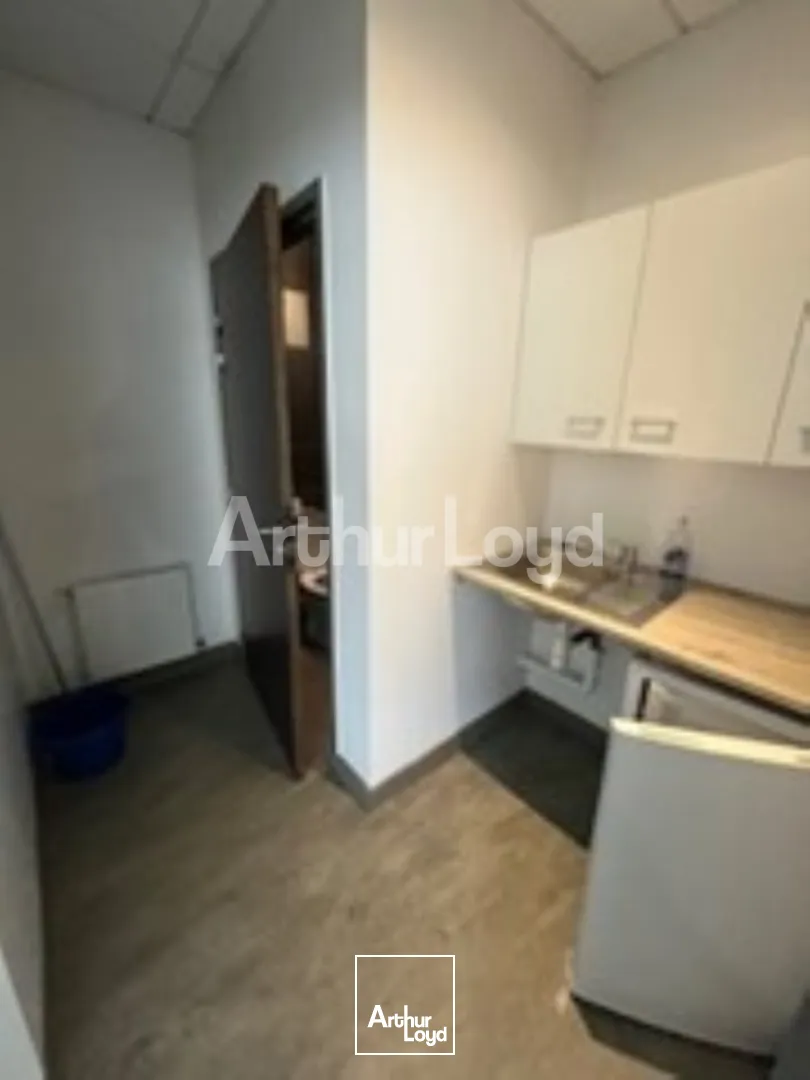 Bureaux - Location - HENIN BEAUMONT - 62110 - 35-35 - 7719901