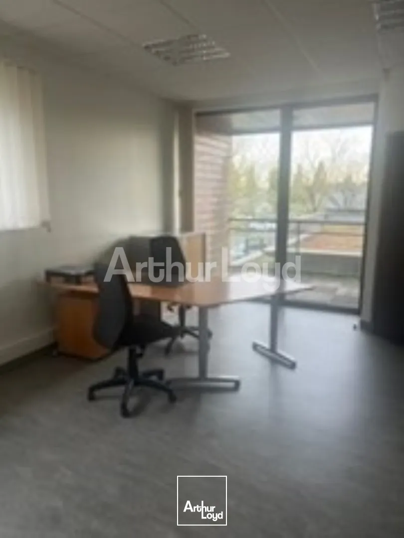 Bureaux - Location - HENIN BEAUMONT - 62110 - 35-35 - 7719900