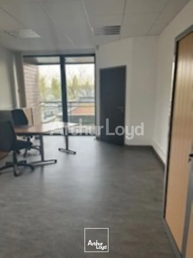 Bureaux - Location - HENIN BEAUMONT - 62110 - 35-35 - 7719898