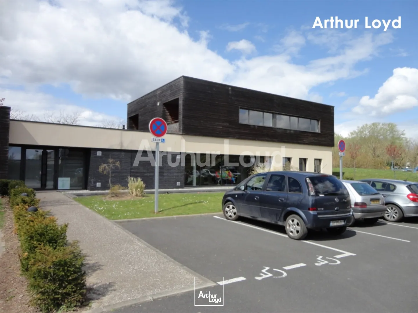 Bureaux - Location - HENIN BEAUMONT - 62110 - 35-35 - 7719896
