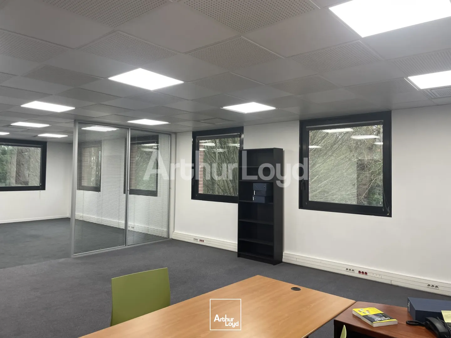 Bureaux - Location - WASQUEHAL - 59290 - 86-86 - 7719893