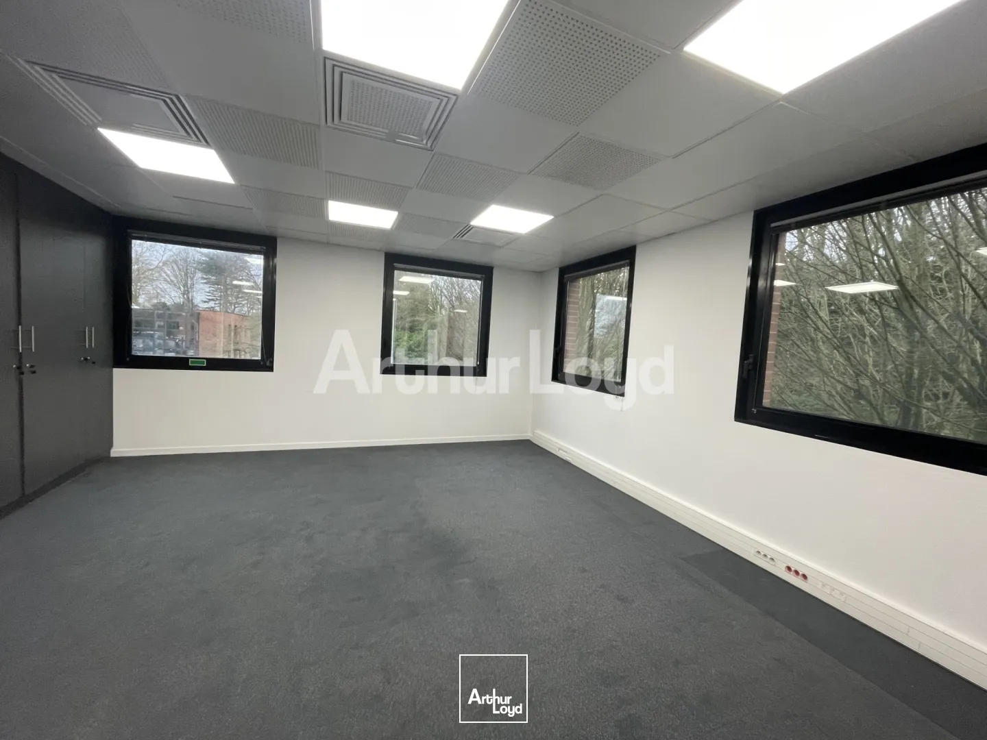 Bureaux - Location - WASQUEHAL - 59290 - 86-86 - 7719892