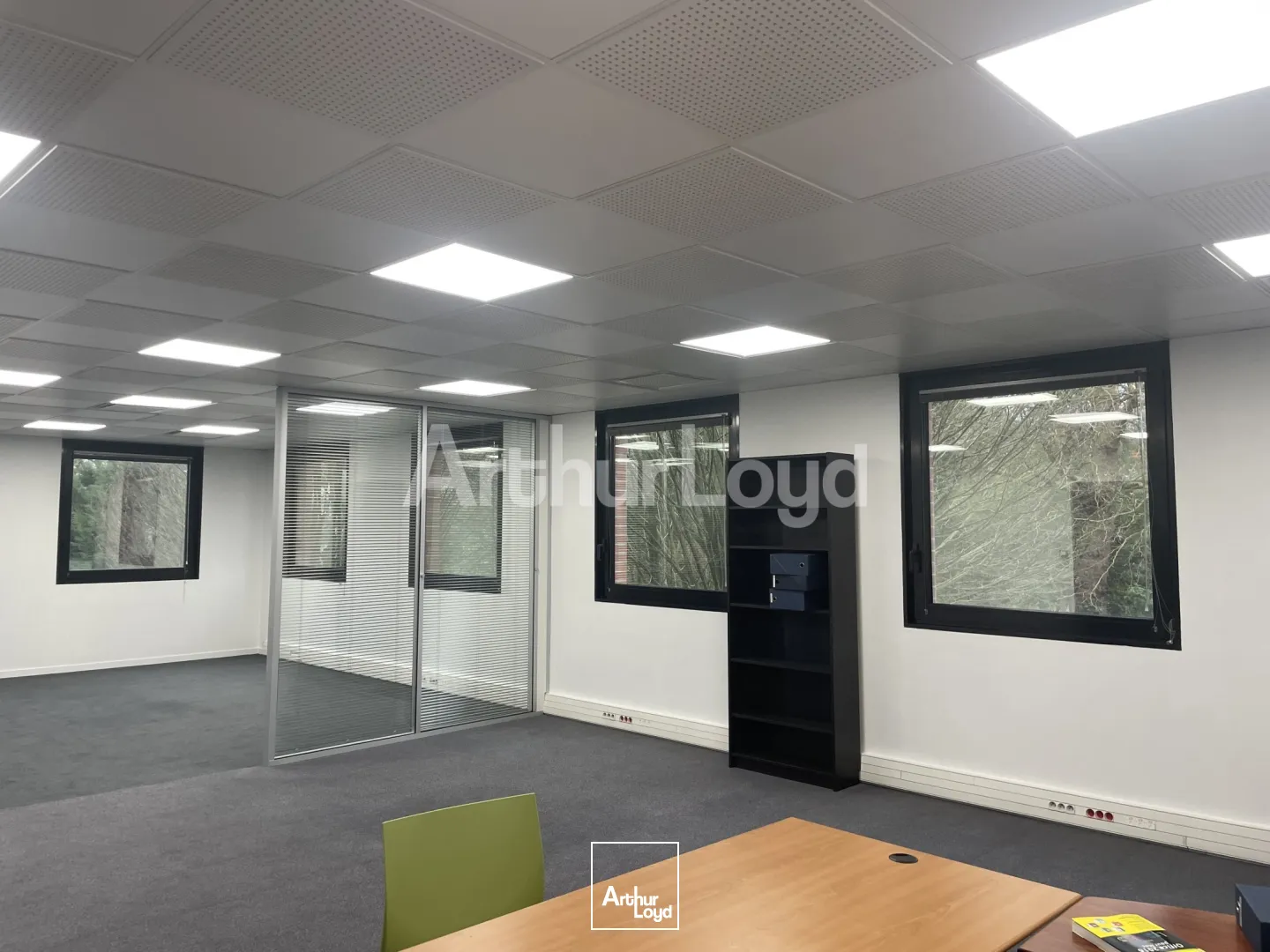 Bureaux - Location - WASQUEHAL - 59290 - 86-86 - 7719894