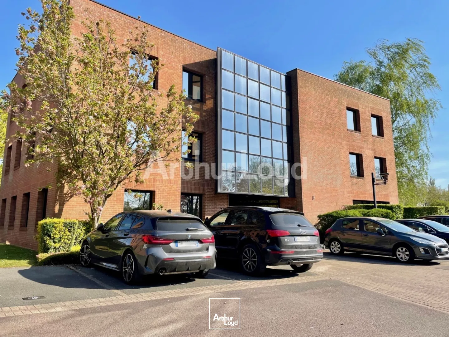 Bureaux - Location - WASQUEHAL - 59290 - 86-86 - 7719891