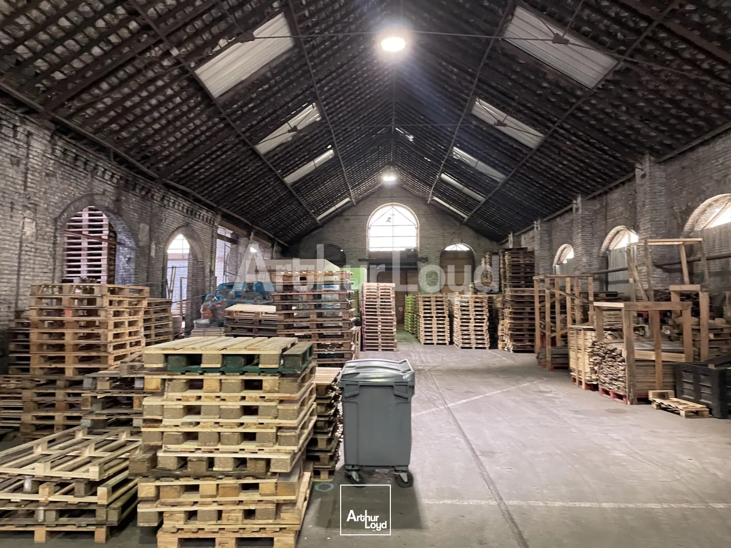 Locaux d'activité & Entrepôts - Location - FLERS EN ESCREBIEUX - 59128 - 2565-2565 - 7719904