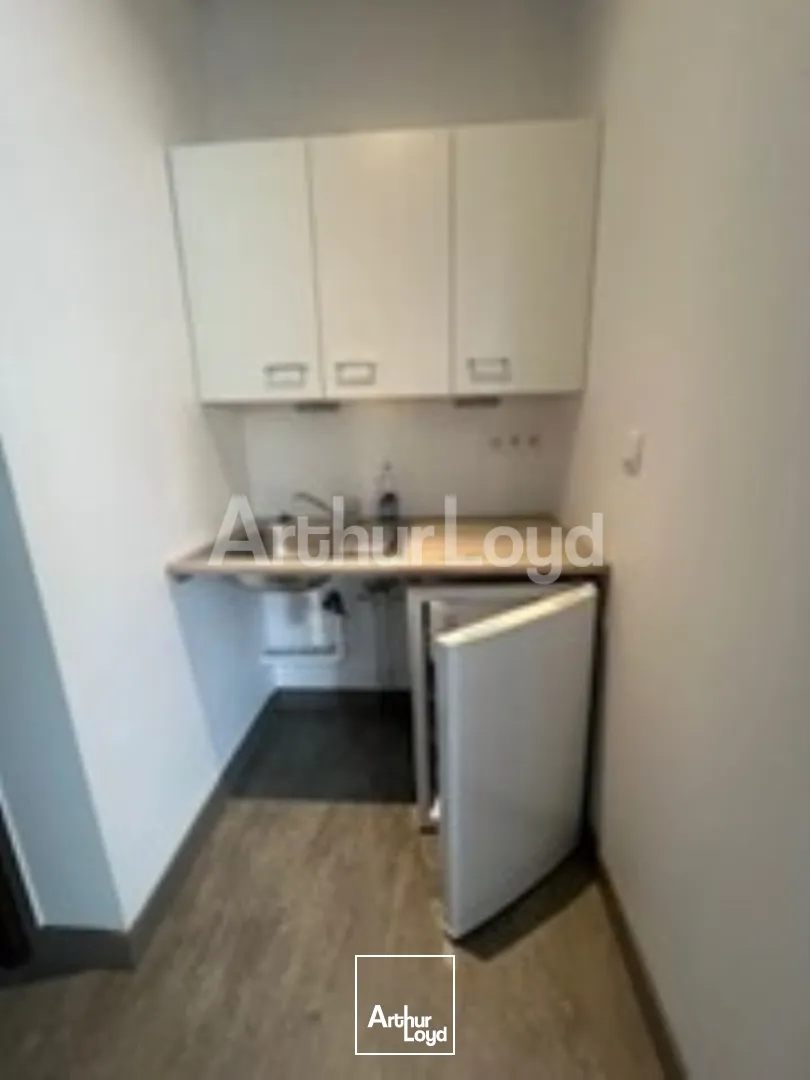 Bureaux - Location - HENIN BEAUMONT - 62110 - 35-35 - 7719902