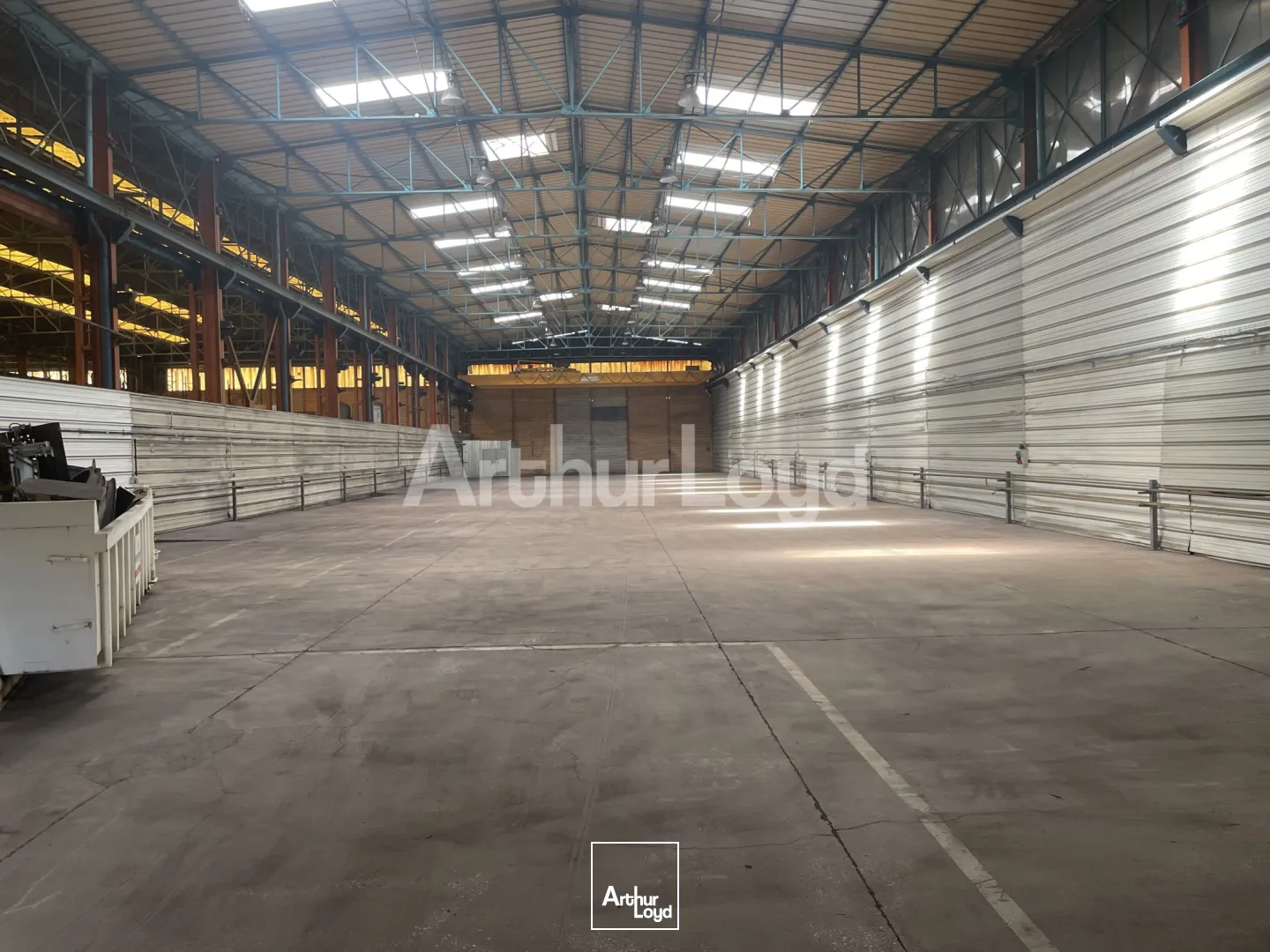 Locaux d'activité & Entrepôts - Location - DOUAI - 59500 - 1370-6370 - 7719908