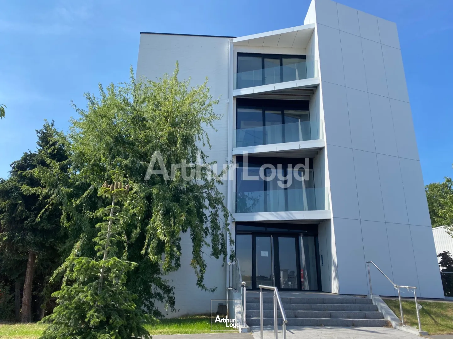 Bureaux - Location - HELLEMMES LILLE - 59260 - 452.1-2279.4 - 7719913