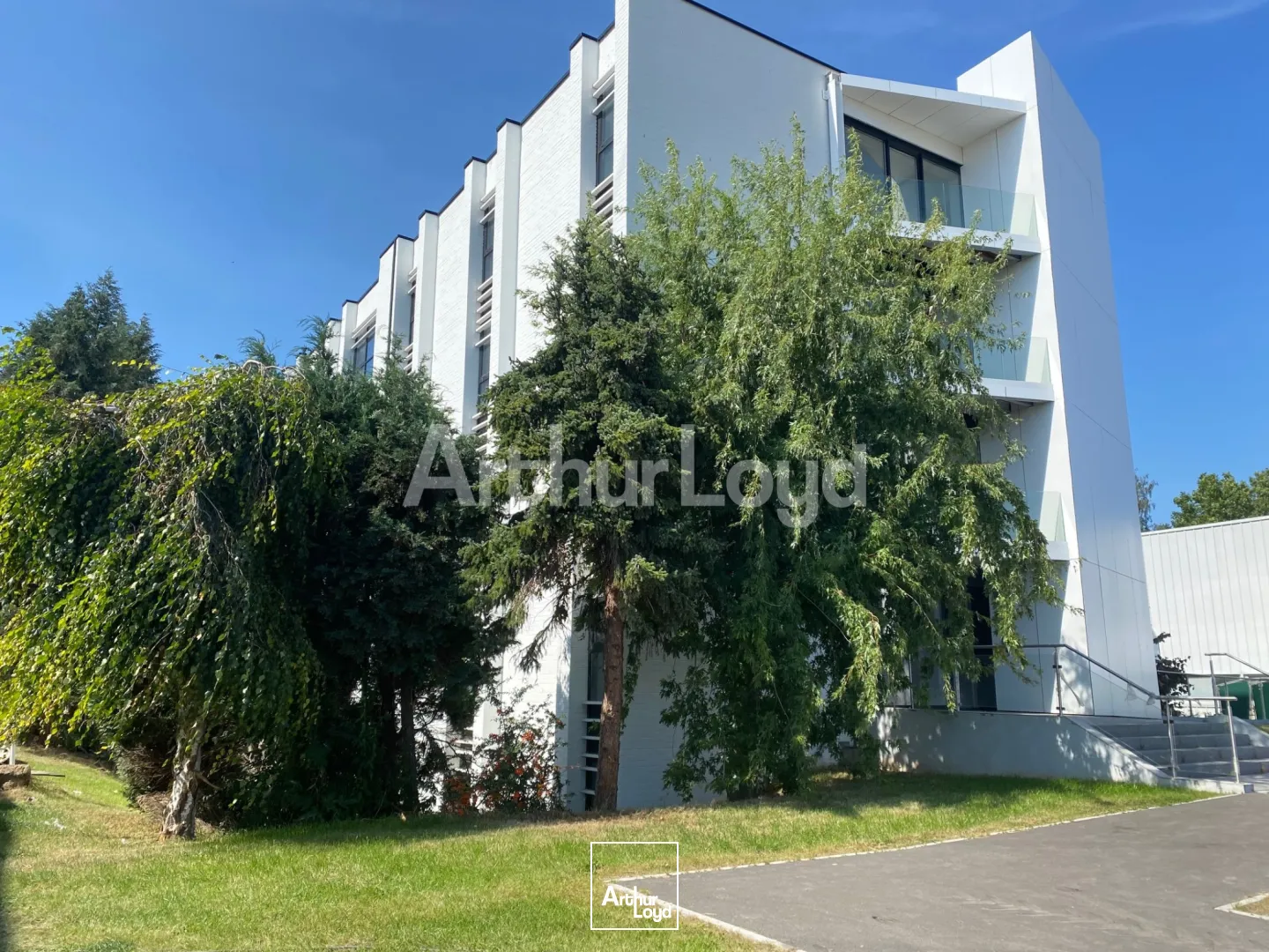 Bureaux - Location - HELLEMMES LILLE - 59260 - 452.1-2279.4 - 7719914