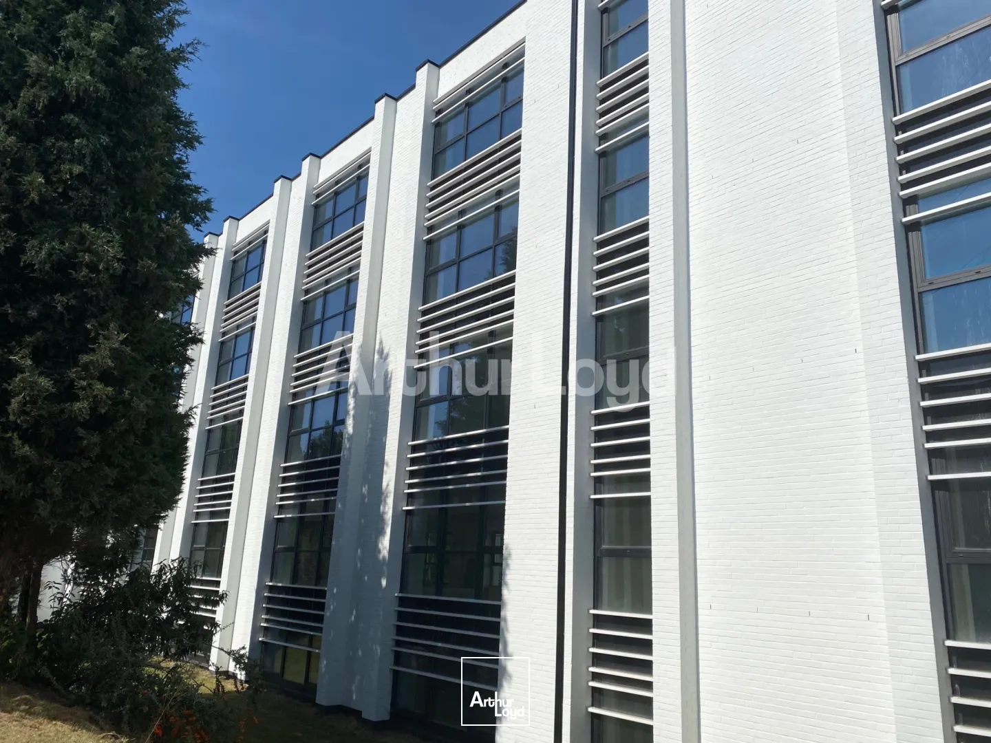 Bureaux - Location - HELLEMMES LILLE - 59260 - 452.1-2279.4 - 7719915