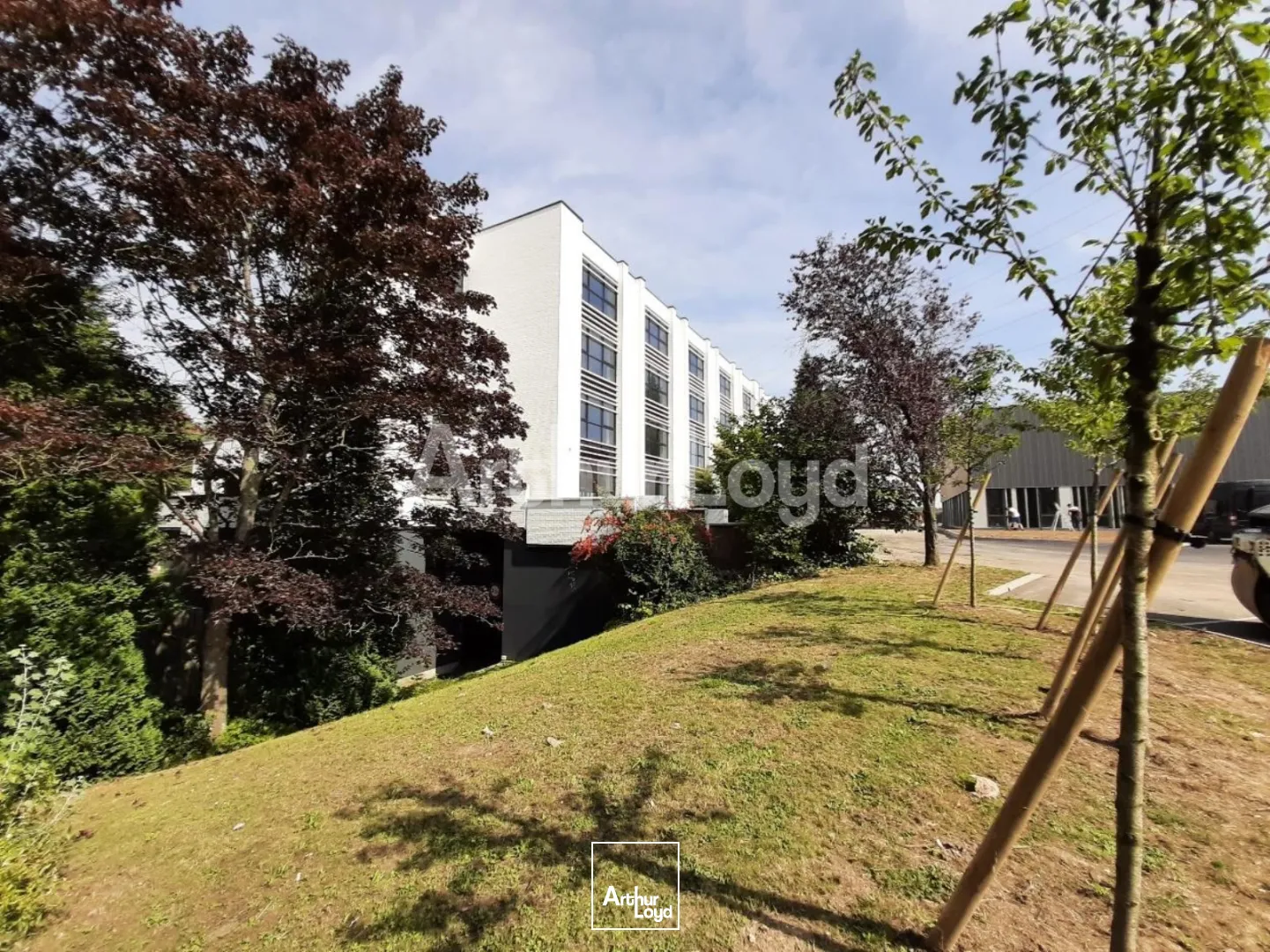 Bureaux - Location - HELLEMMES LILLE - 59260 - 452.1-2279.4 - 7719922