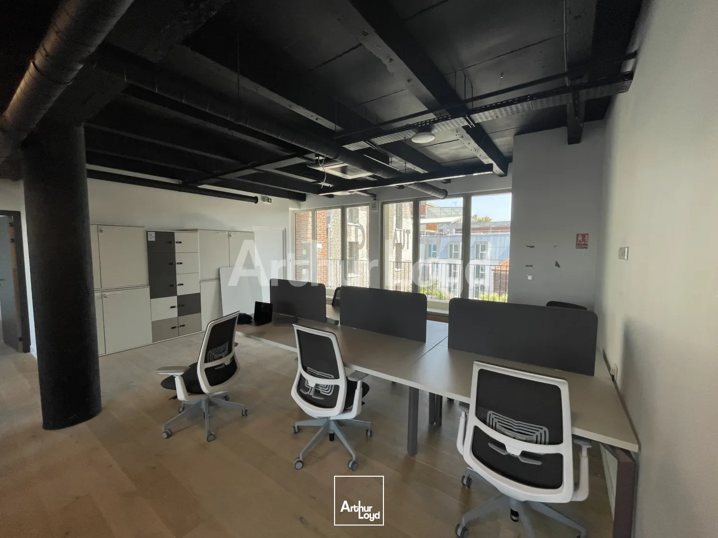 Bureaux - Location - LILLE - 59800 - 150-300 - 7719934