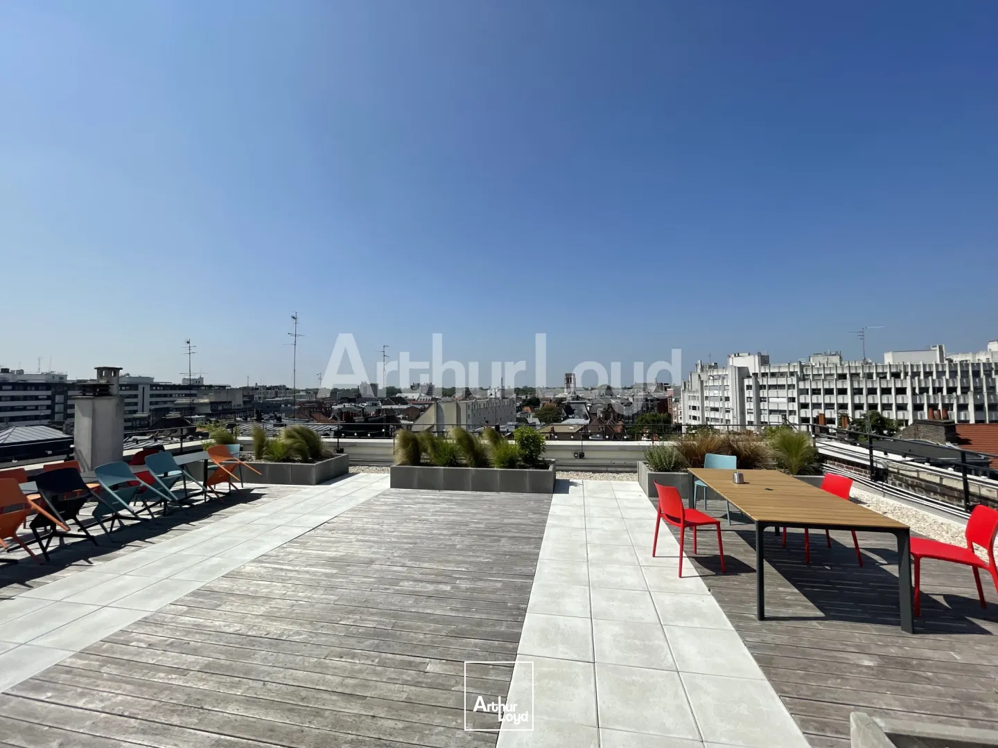 Bureaux - Location - LILLE - 59800 - 150-300 - 7719930