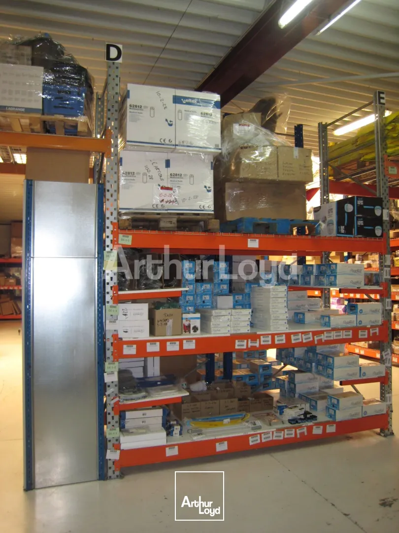 Locaux d'activité & Entrepôts - Location - AVELIN - 59710 - 800-800 - 7719936