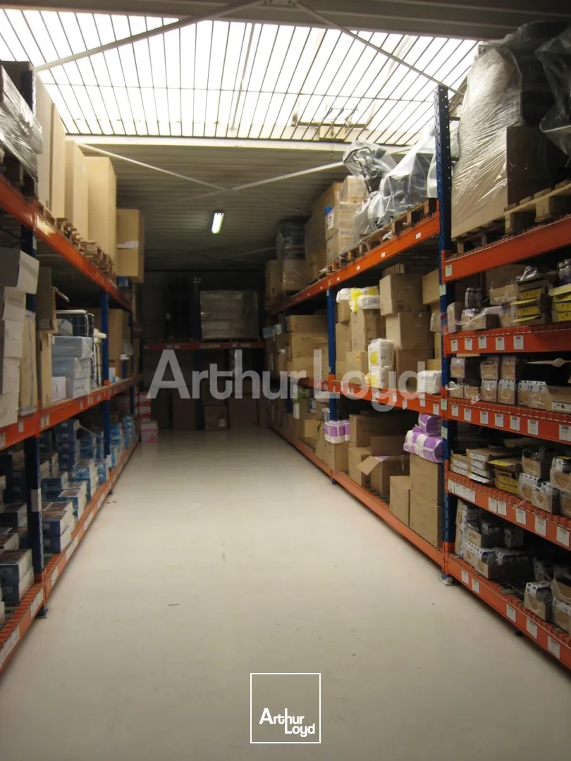 Locaux d'activité & Entrepôts - Location - AVELIN - 59710 - 800-800 - 7719935