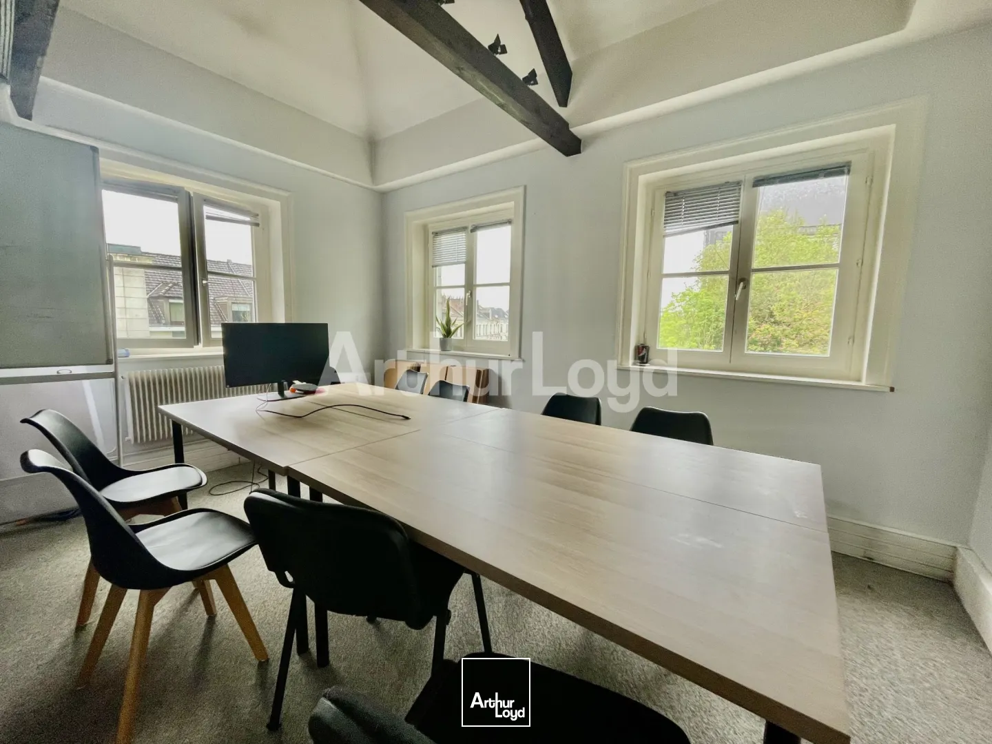 Bureaux - Location - LILLE - 59000 - 438-438 - 7719968