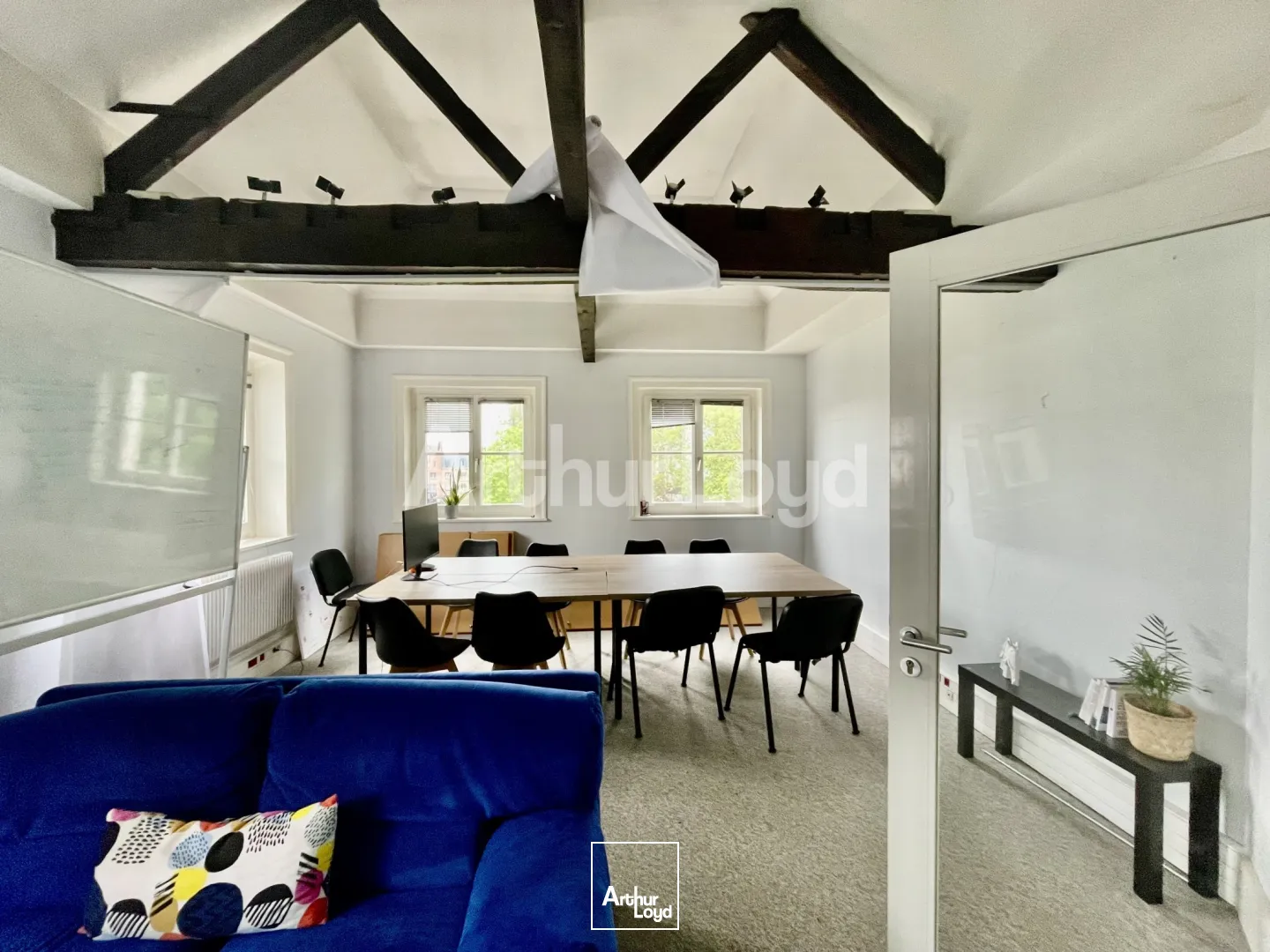 Bureaux - Location - LILLE - 59000 - 438-438 - 7719969