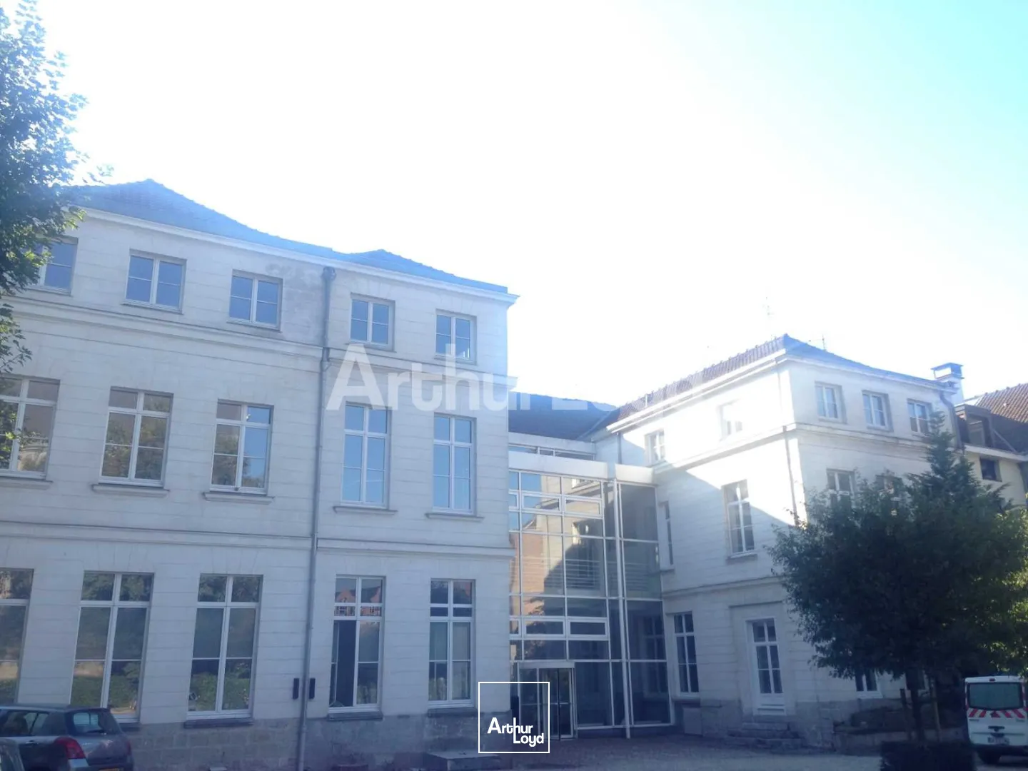 Bureaux - Location - LILLE - 59000 - 438-438 - 7719963