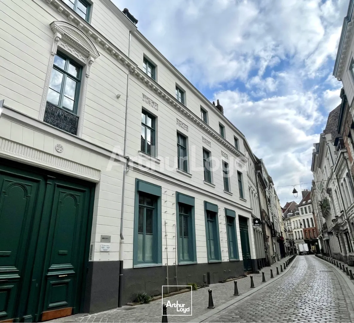 Bureaux - Location - LILLE - 59000 - 438-438 - 7719962
