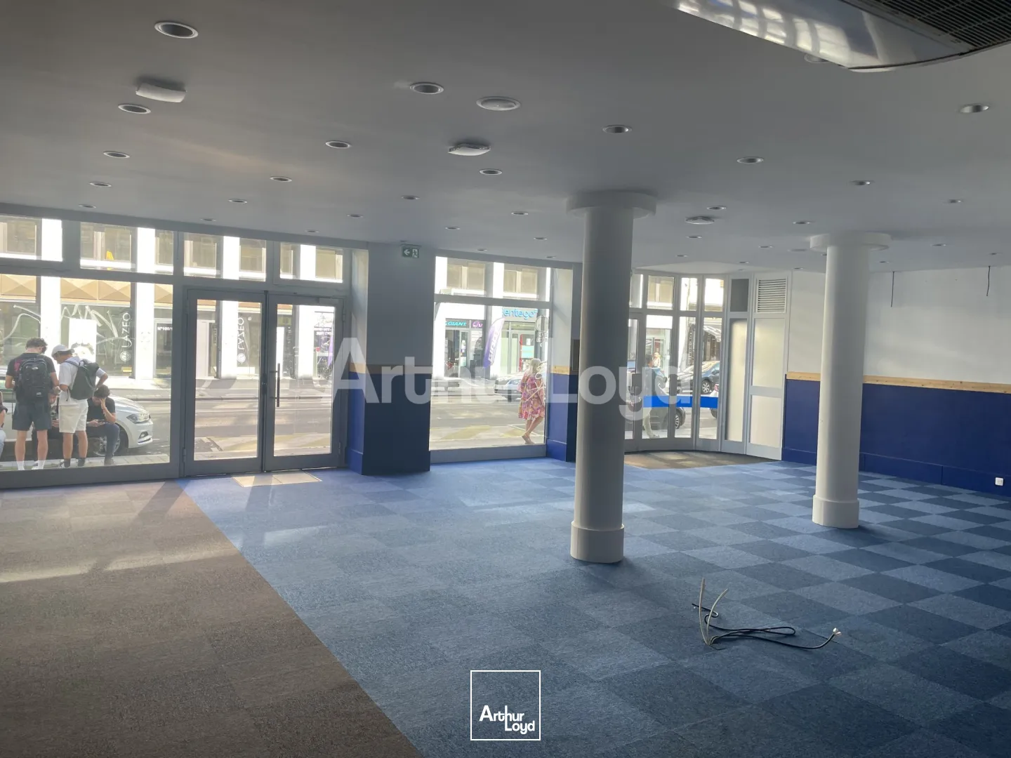 Locaux commerciaux - Location - LILLE - 59000 - 427.16-427.16 - 7719978