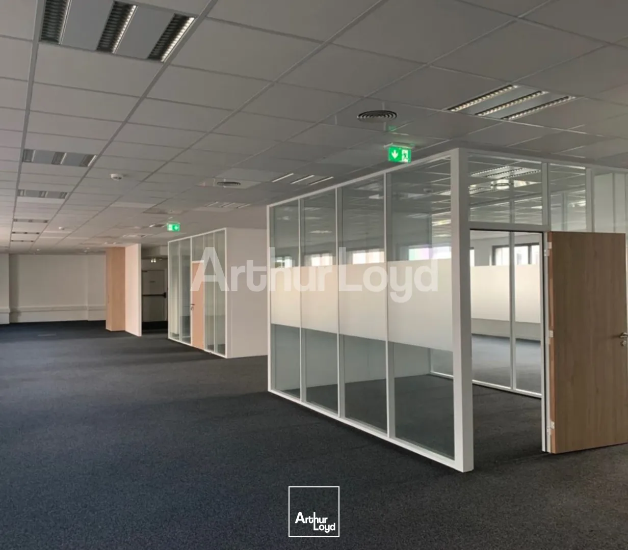 Bureaux - Location - VILLENEUVE D'ASCQ - 59650 - 518-1089 - 7719988