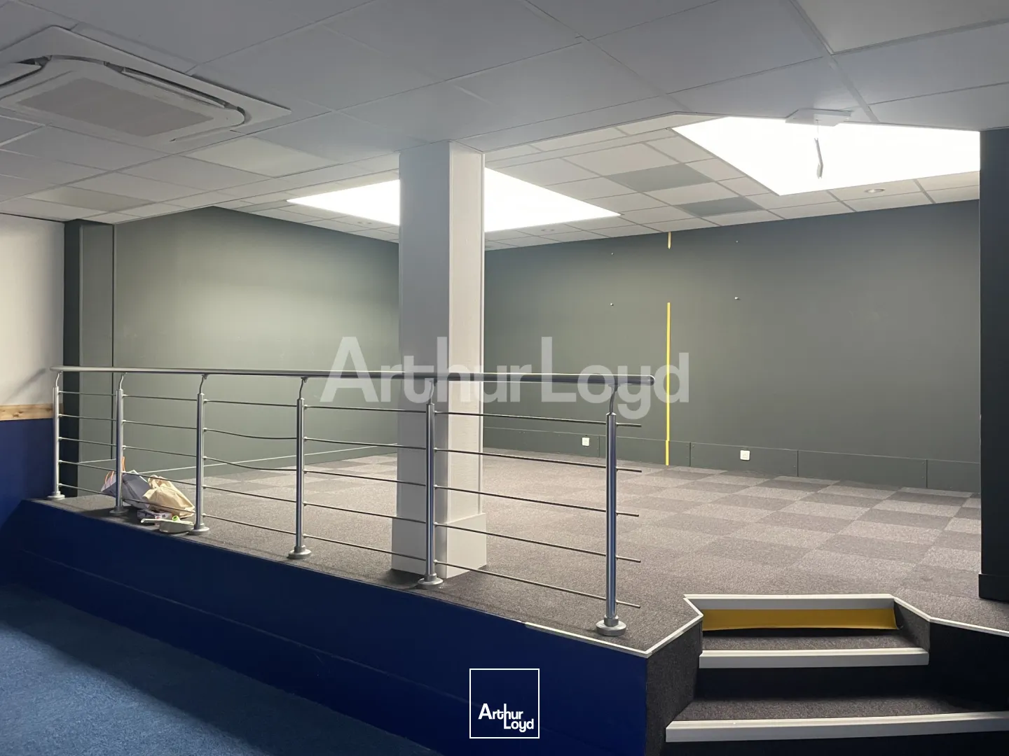 Locaux commerciaux - Location - LILLE - 59000 - 427.16-427.16 - 7719985