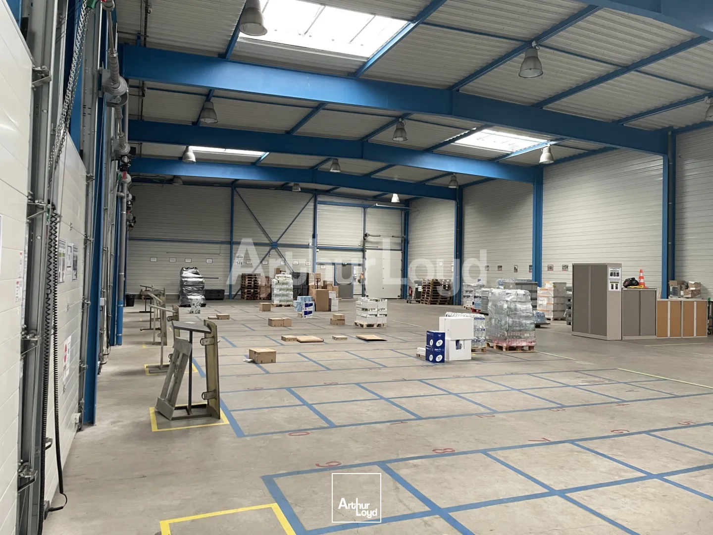 Locaux d'activité & Entrepôts - Location - VALENCIENNES - 59300 - 685-685 - 7719993