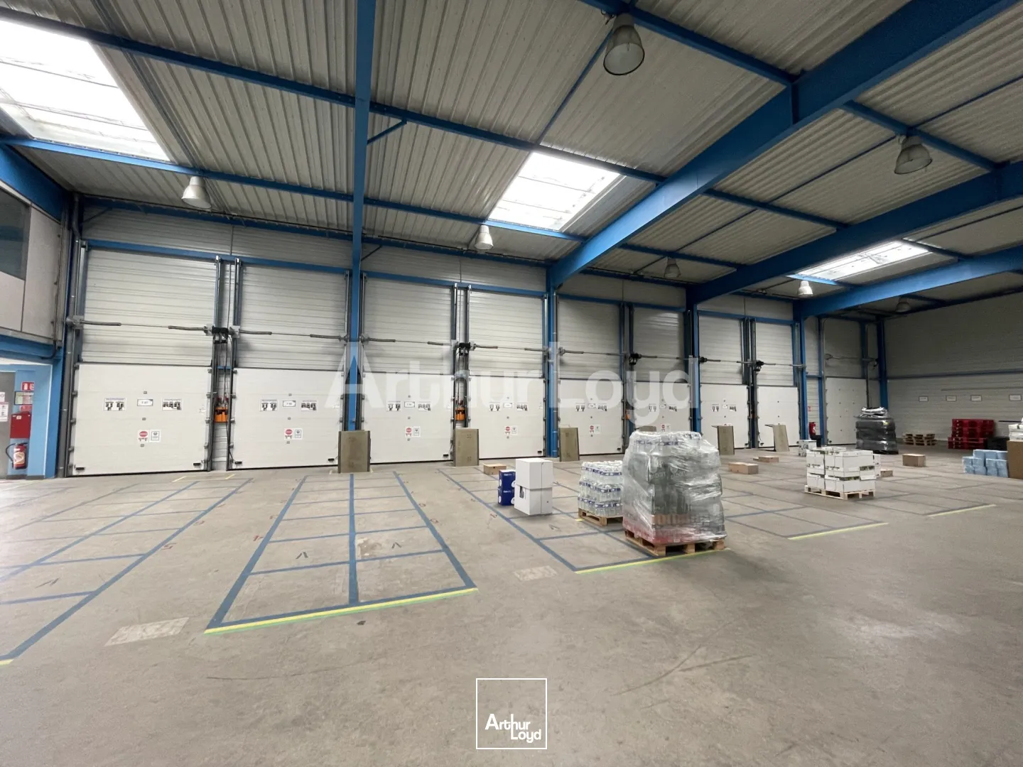 Locaux d'activité & Entrepôts - Location - VALENCIENNES - 59300 - 685-685 - 7719994