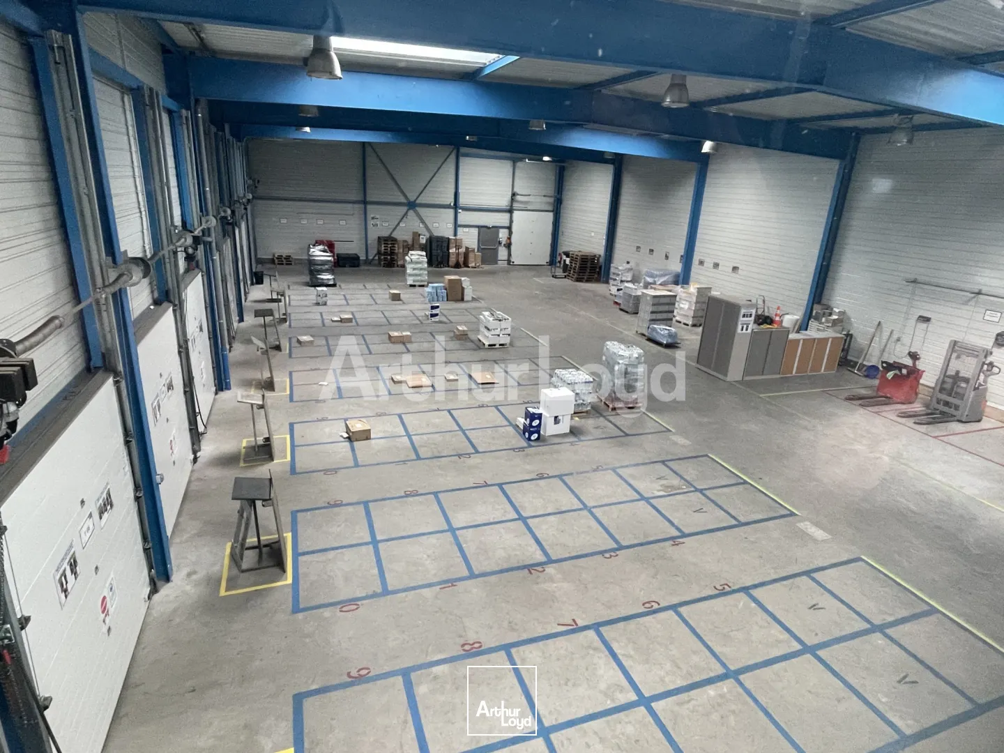 Locaux d'activité & Entrepôts - Location - VALENCIENNES - 59300 - 685-685 - 7719992